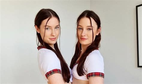 the maddison twins|Adult star twins who make millions from saucy snaps now want a ...